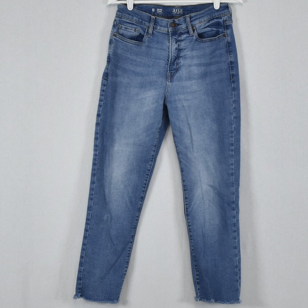 ANA Ankle Jeans Size 10